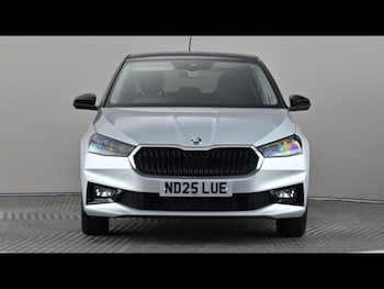 Used Skoda Fabia 2025 for sale - 79371682: Photo