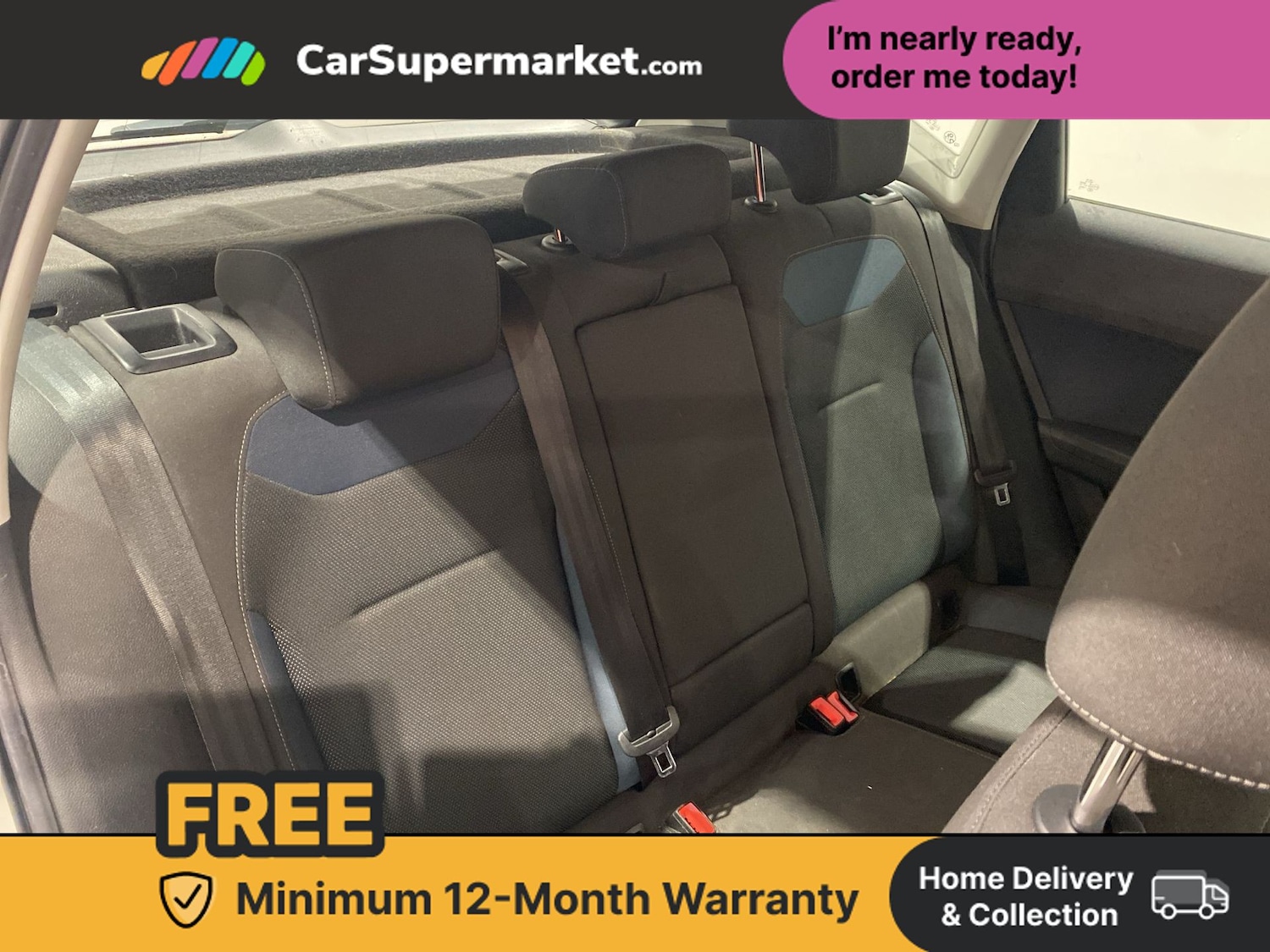 Used SEAT Ateca 2018 for sale - 76616995: Photo 3