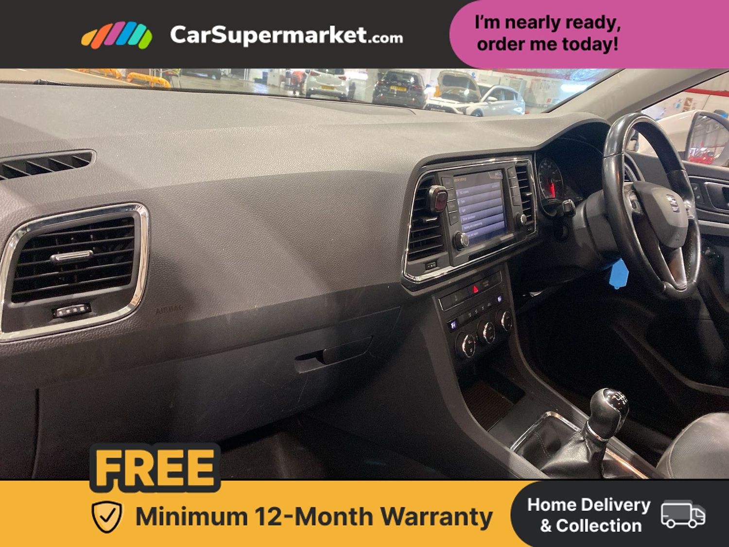 Used SEAT Ateca 2018 for sale - 76616995: Photo 5