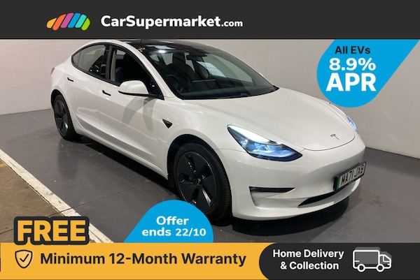 Used Tesla Model 3 2021 for sale - 76300428: Photo 1