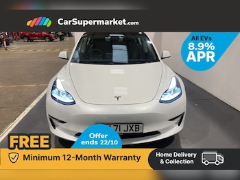 Used Tesla Model 3 2021 for sale - 76300428: Photo