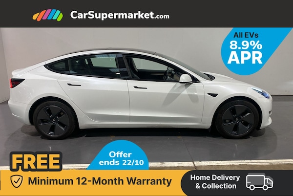 Used Tesla Model 3 2021 for sale - 76300428: Photo 3