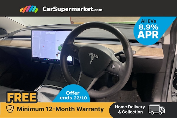 Used Tesla Model 3 2021 for sale - 76300428: Photo 5
