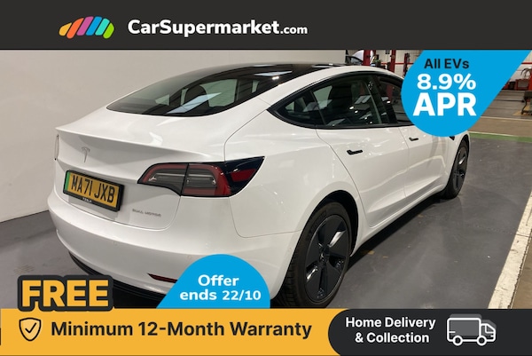 Used Tesla Model 3 2021 for sale - 76300428: Photo 8