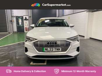 Used Audi e-tron 2022 for sale - 74937573: Photo
