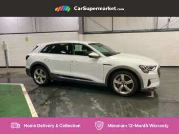 Used Audi e-tron 2022 for sale - 74937573: Photo