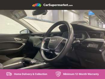 Used Audi e-tron 2022 for sale - 74937573: Photo