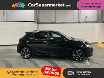 Used Vauxhall Corsa 2023 for sale - 77275505: Photo