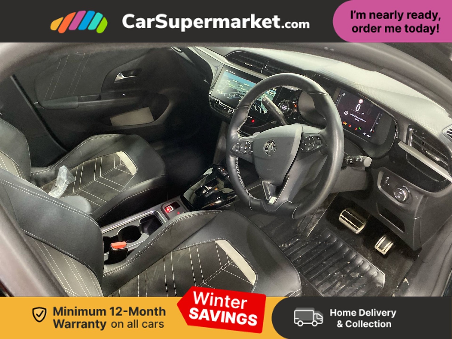 Used Vauxhall Corsa 2023 for sale - 77275505: Photo 5