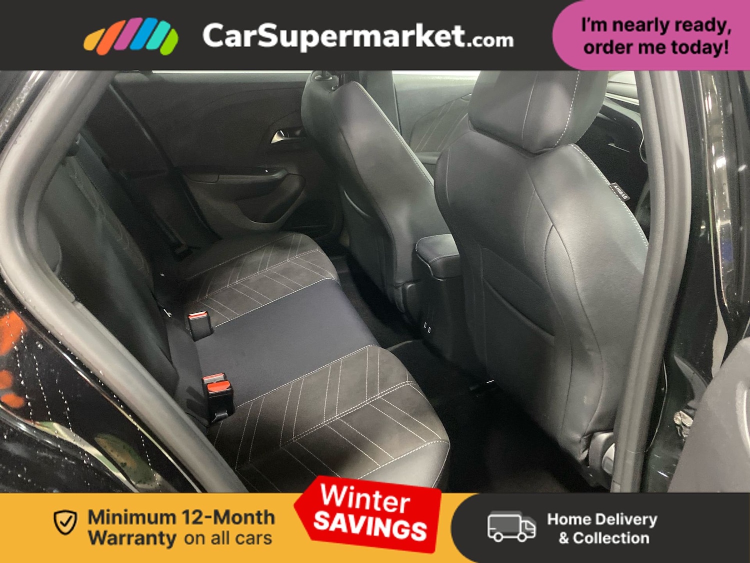 Used Vauxhall Corsa 2023 for sale - 77275505: Photo 6