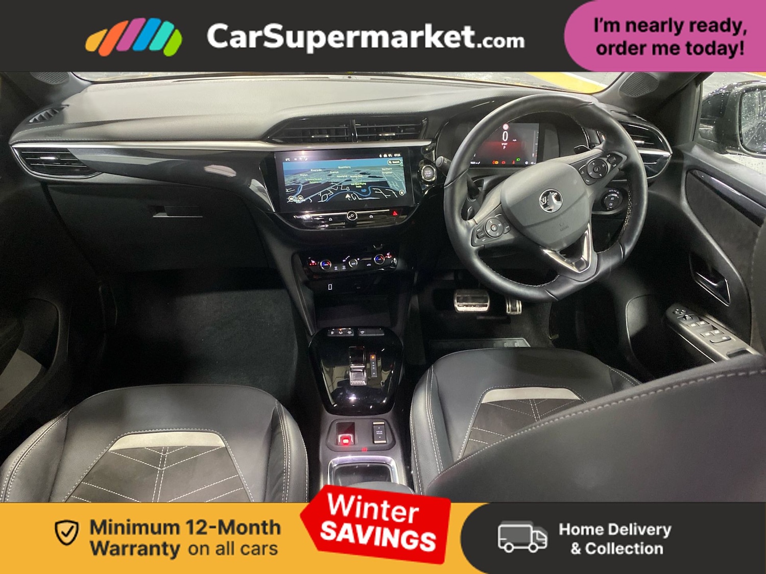 Used Vauxhall Corsa 2023 for sale - 77275505: Photo 7