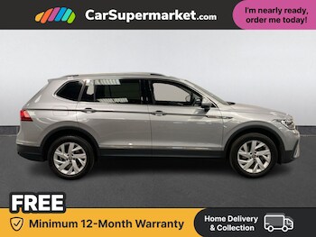 Used Volkswagen Tiguan Allspace 2023 for sale - 78155210: Photo