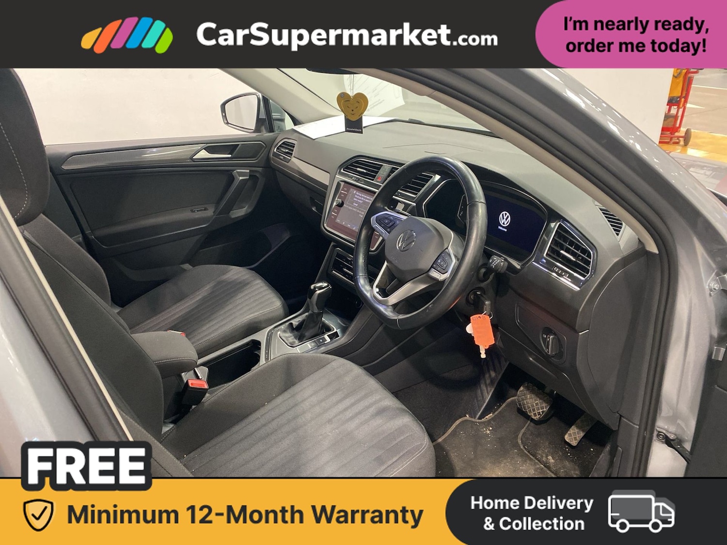 Used Volkswagen Tiguan Allspace 2023 for sale - 78155210: Photo 4