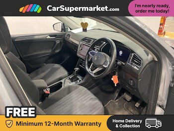 Used Volkswagen Tiguan Allspace 2023 for sale - 78155210: Photo