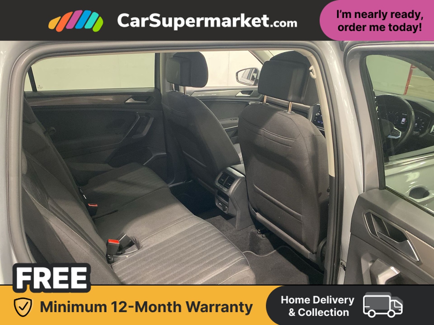 Used Volkswagen Tiguan Allspace 2023 for sale - 78155210: Photo 5