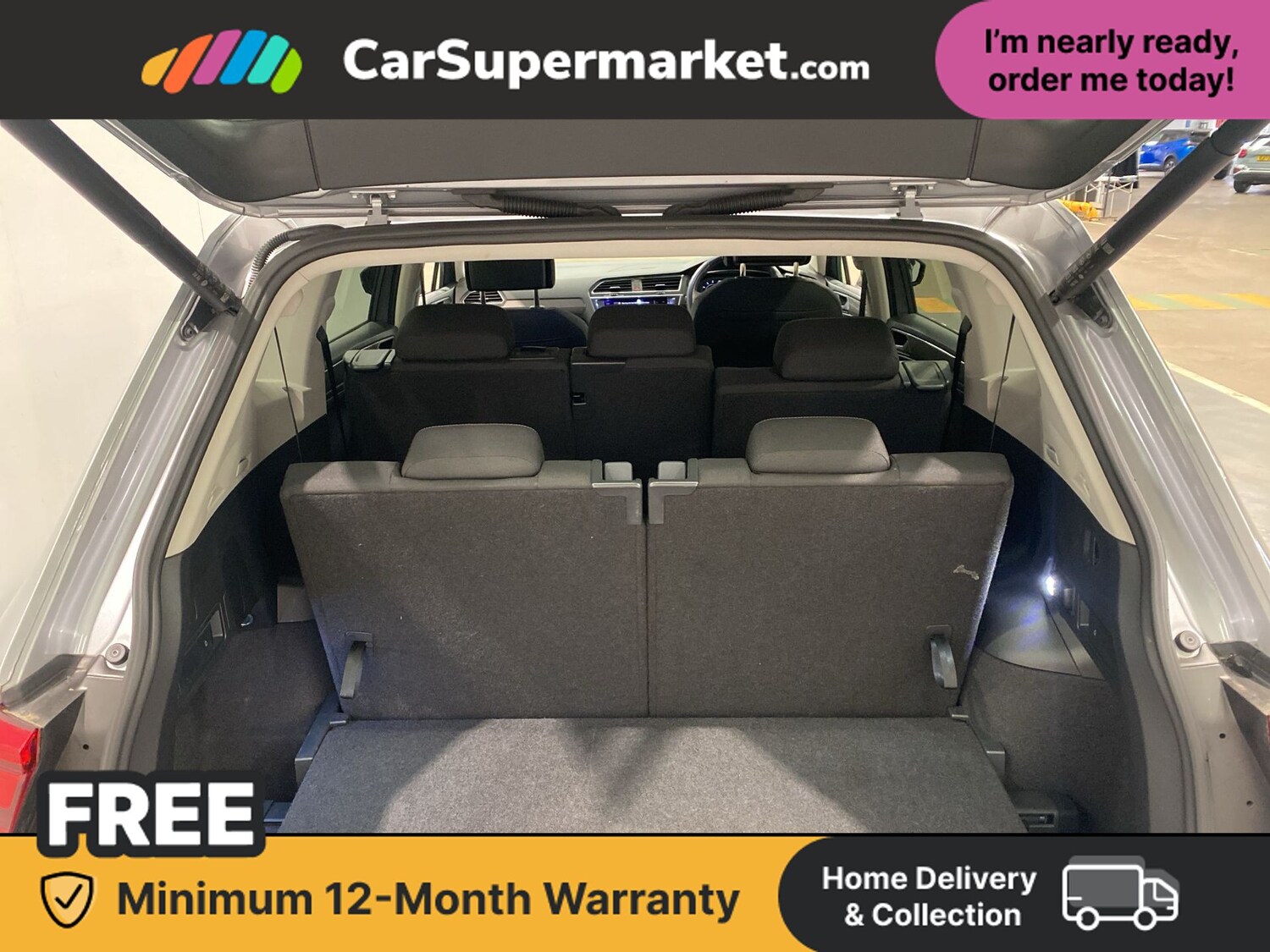 Used Volkswagen Tiguan Allspace 2023 for sale - 78155210: Photo 6