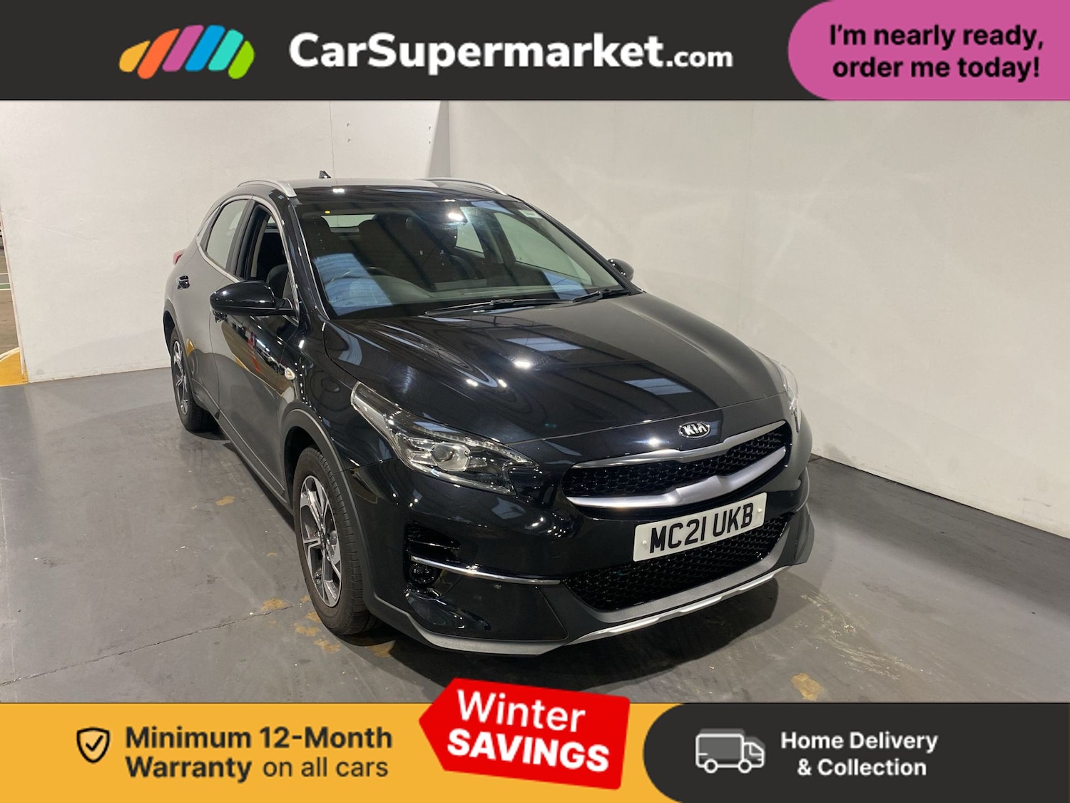 Used Kia XCeed 2021 for sale - 77257743: Photo 2