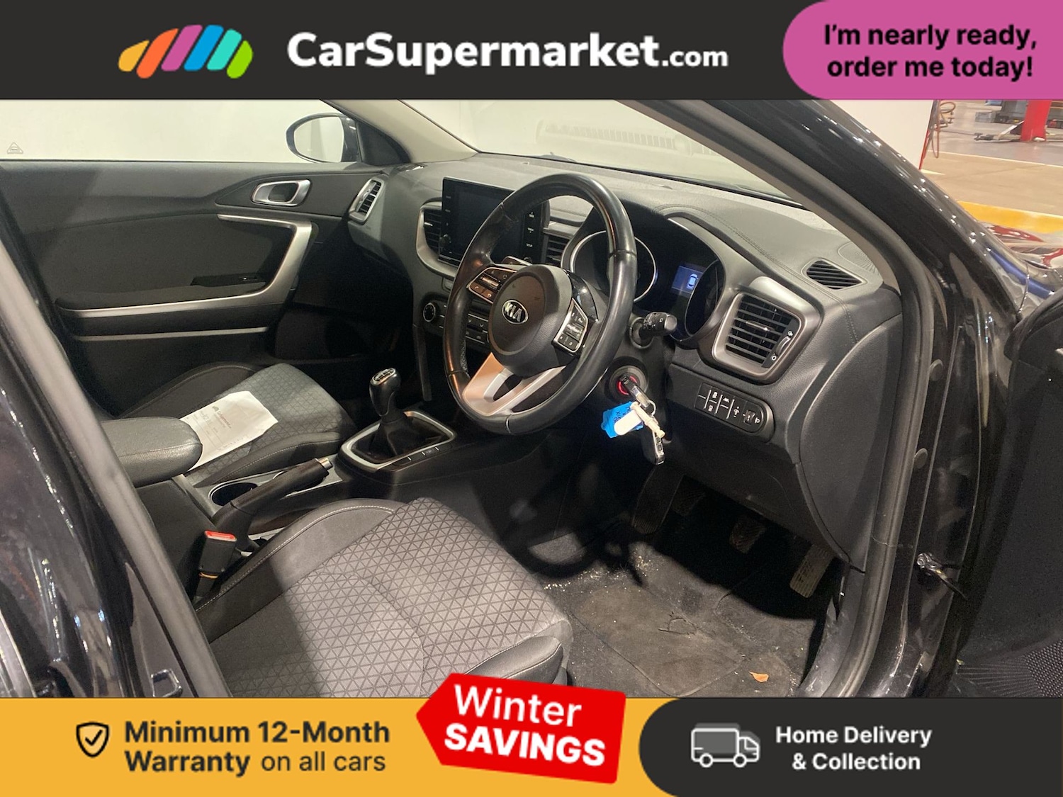 Used Kia XCeed 2021 for sale - 77257743: Photo 3