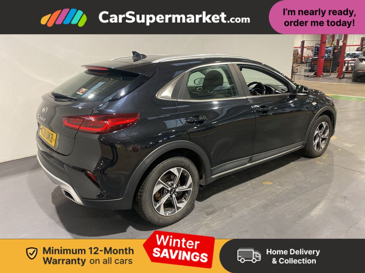 Used Kia XCeed 2021 for sale - 77257743: Photo 6