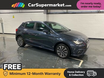 SEAT Ibiza feature image