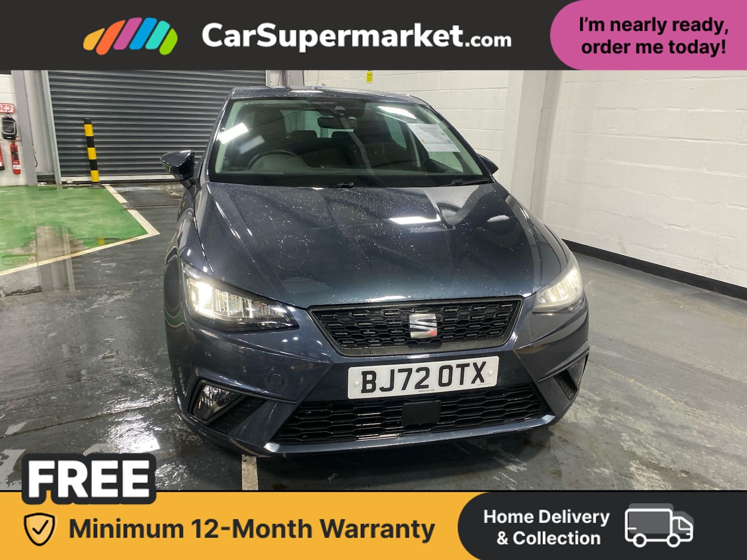 Used SEAT Ibiza 2022 for sale - 77355364: Photo 3