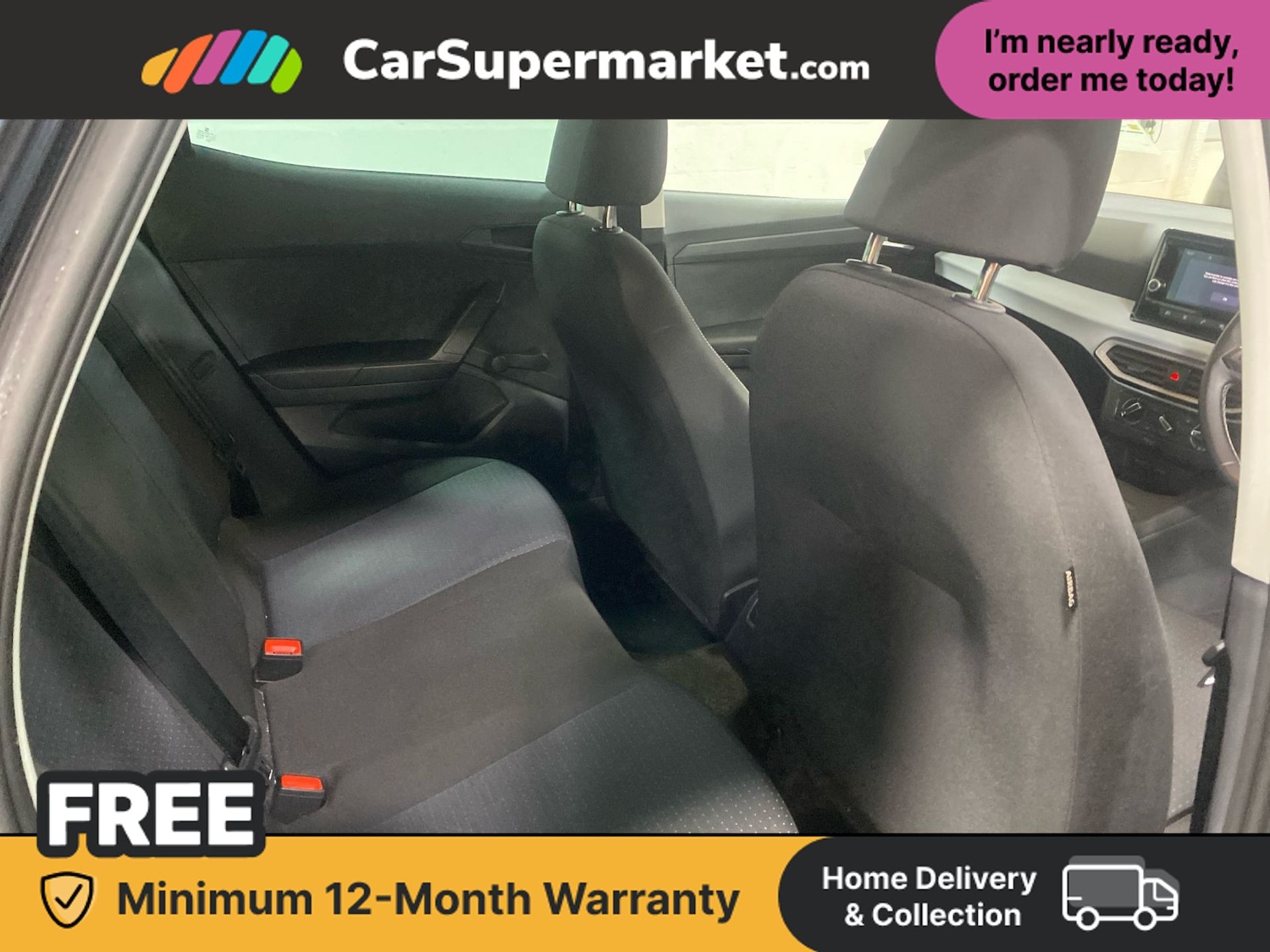 Used SEAT Ibiza 2022 for sale - 77355364: Photo 5