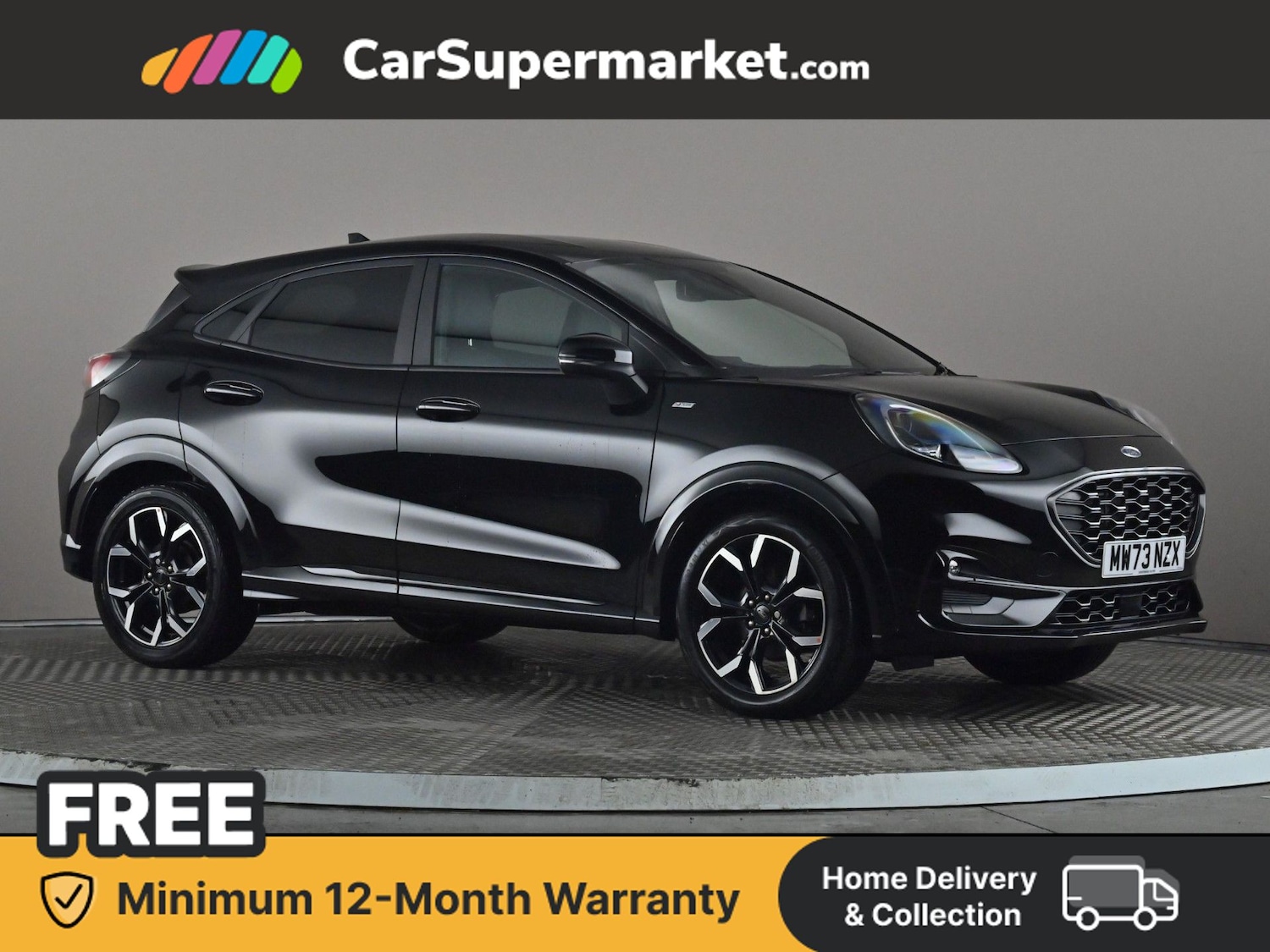 Used Ford Puma 2023 for sale - 77719303: Photo 1