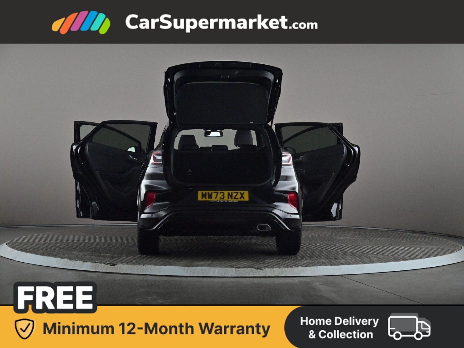 Used Ford Puma 2023 for sale - 77719303: Photo 11