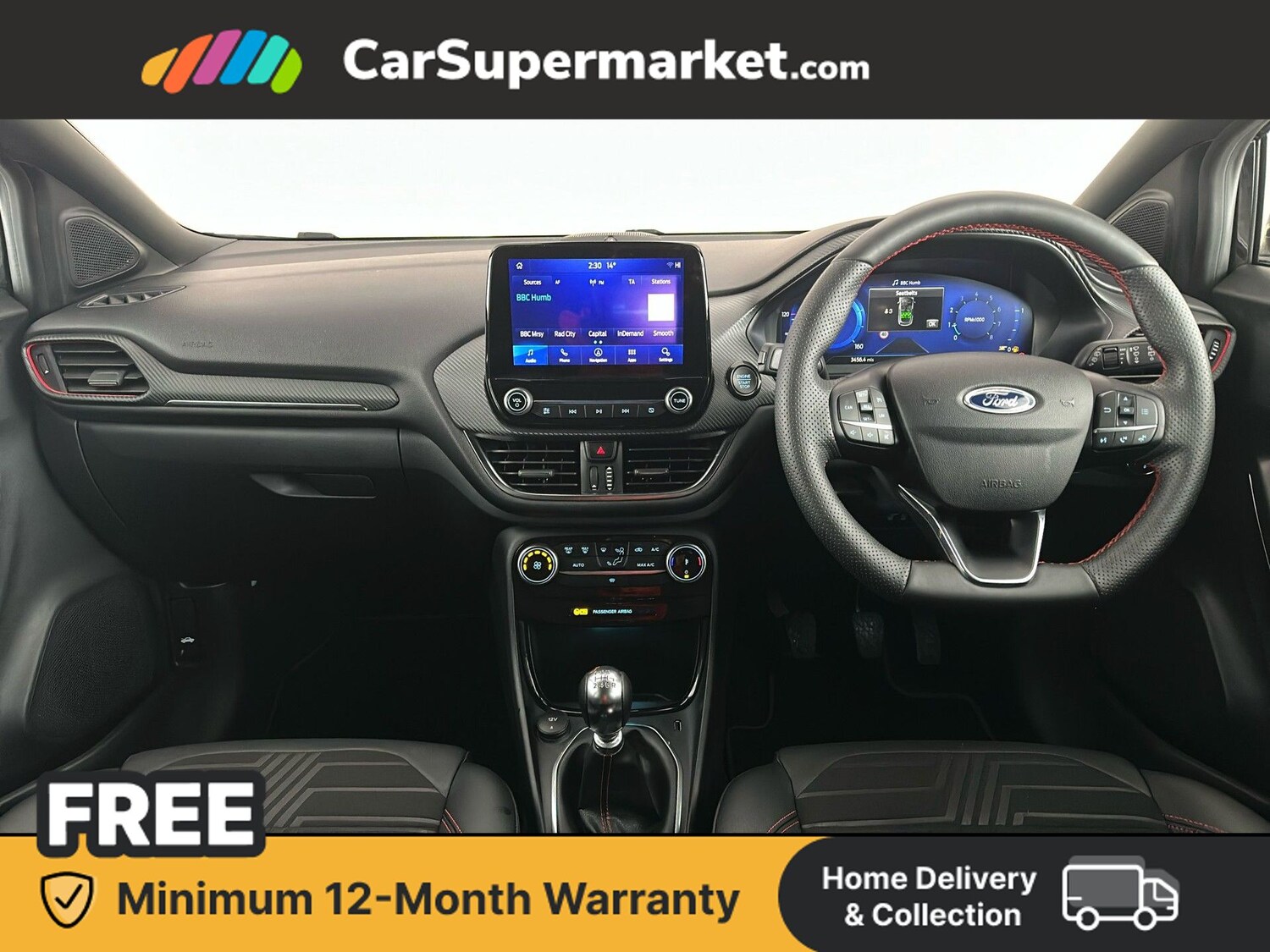 Used Ford Puma 2023 for sale - 77719303: Photo 13