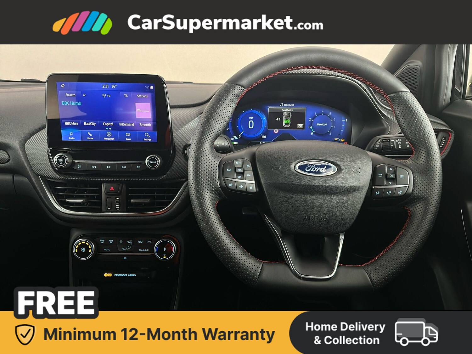 Used Ford Puma 2023 for sale - 77719303: Photo 14