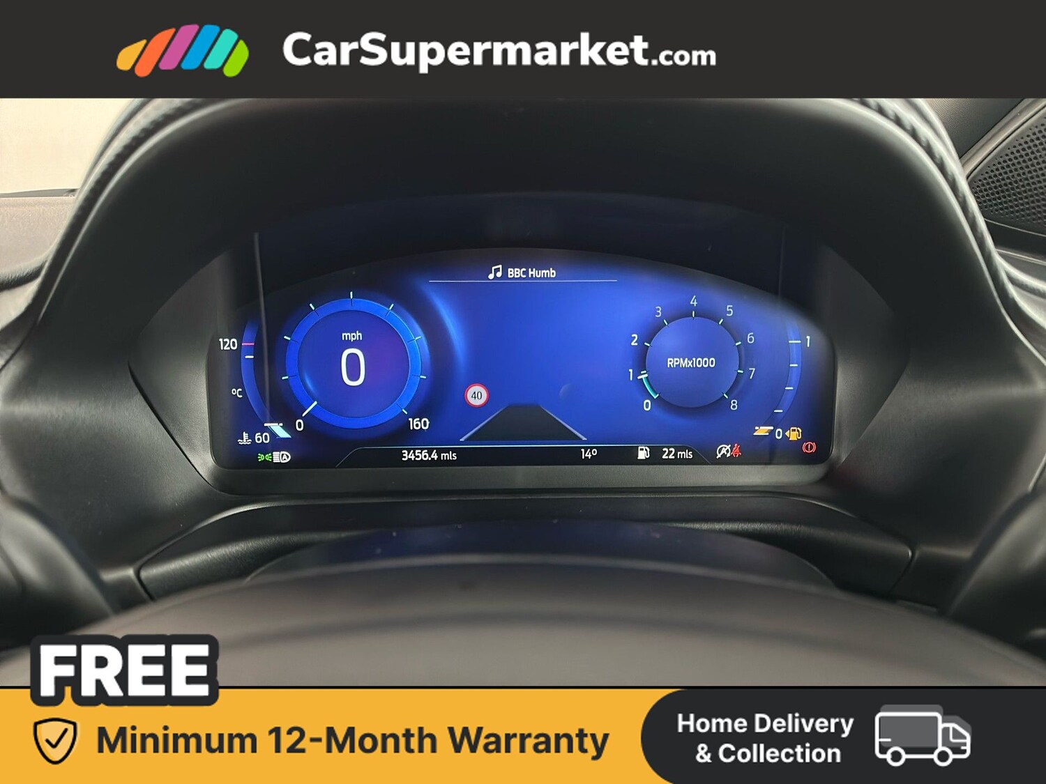 Used Ford Puma 2023 for sale - 77719303: Photo 15