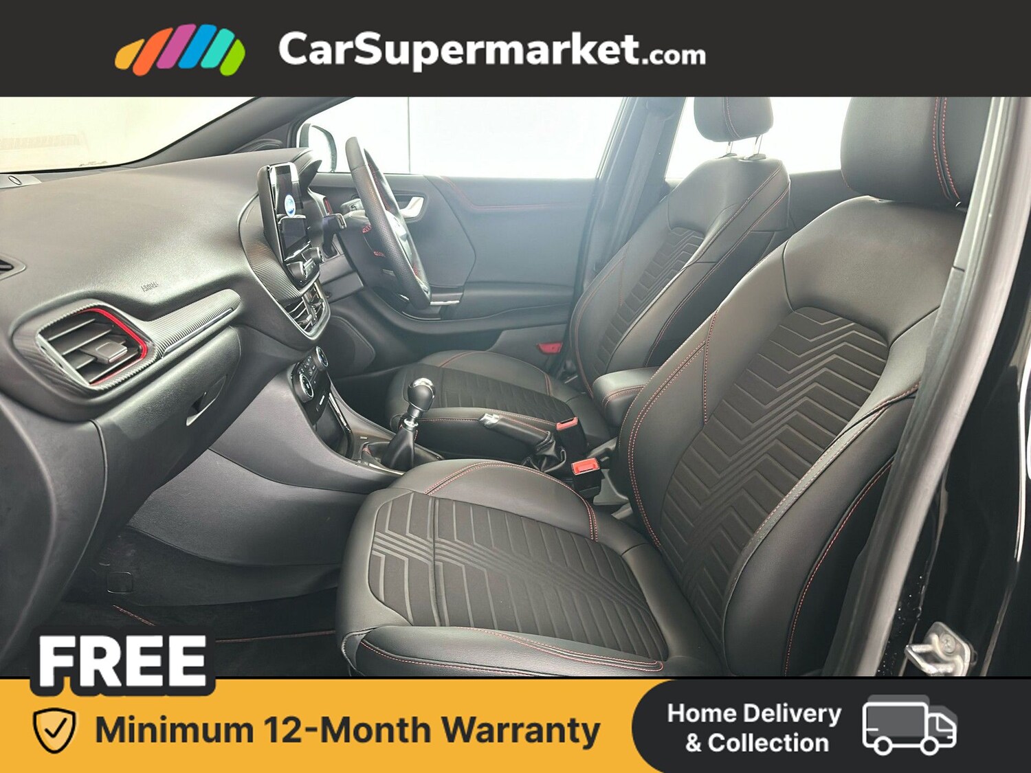 Used Ford Puma 2023 for sale - 77719303: Photo 17