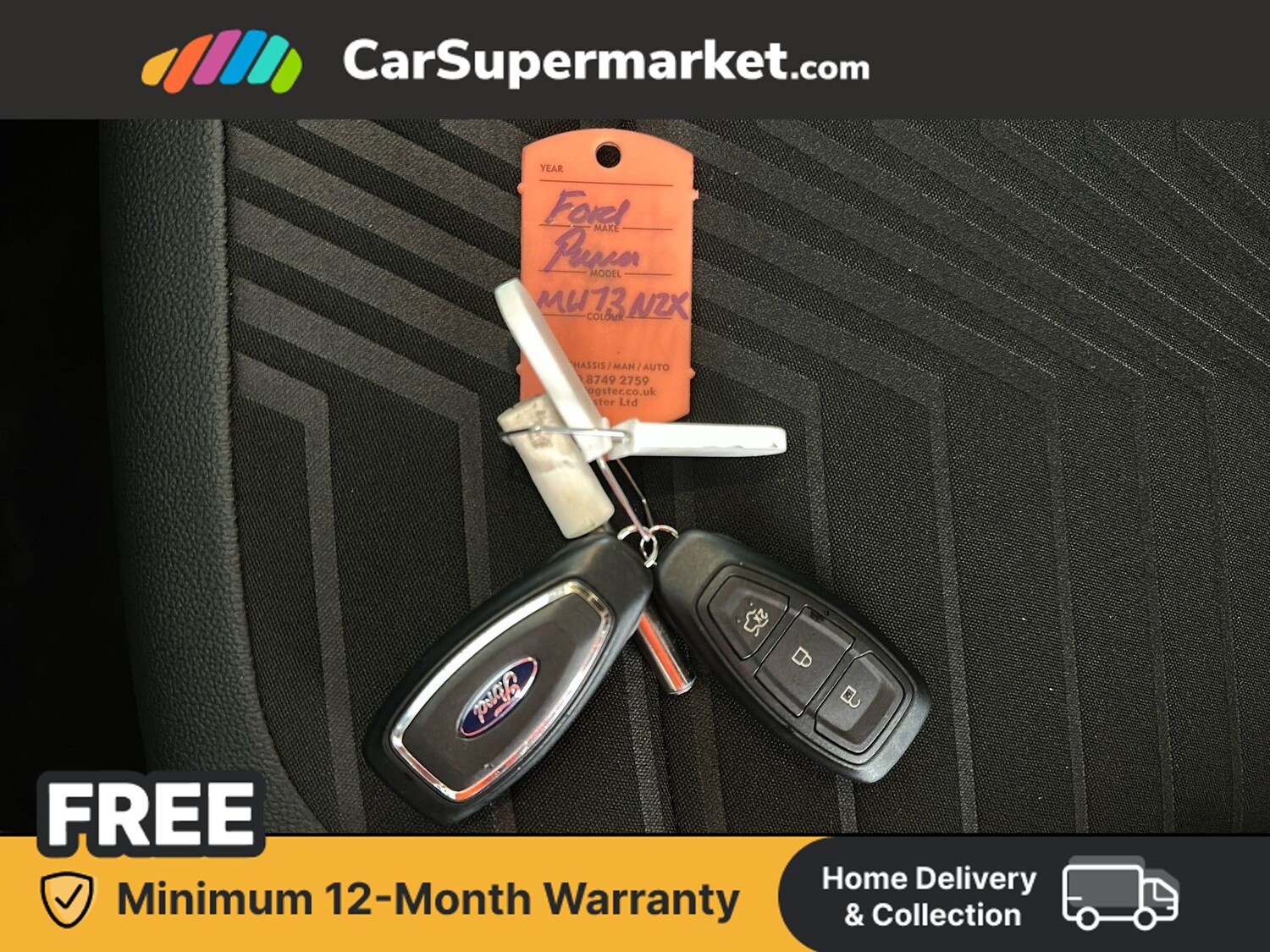 Used Ford Puma 2023 for sale - 77719303: Photo 23