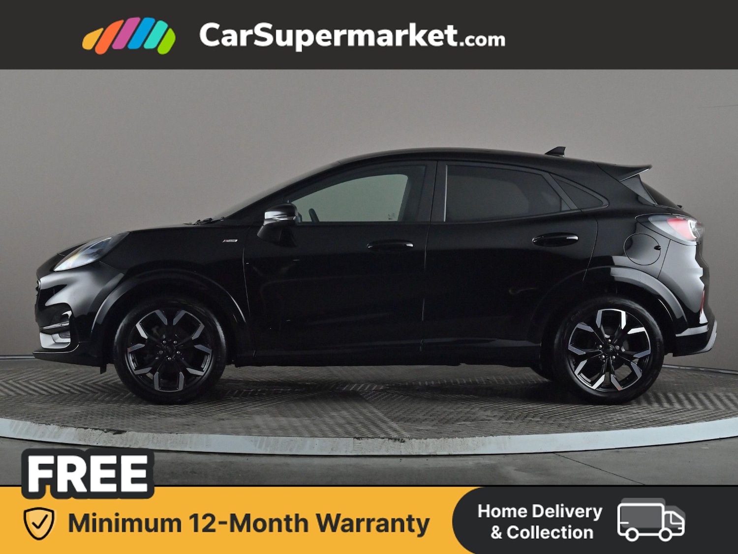 Used Ford Puma 2023 for sale - 77719303: Photo 3