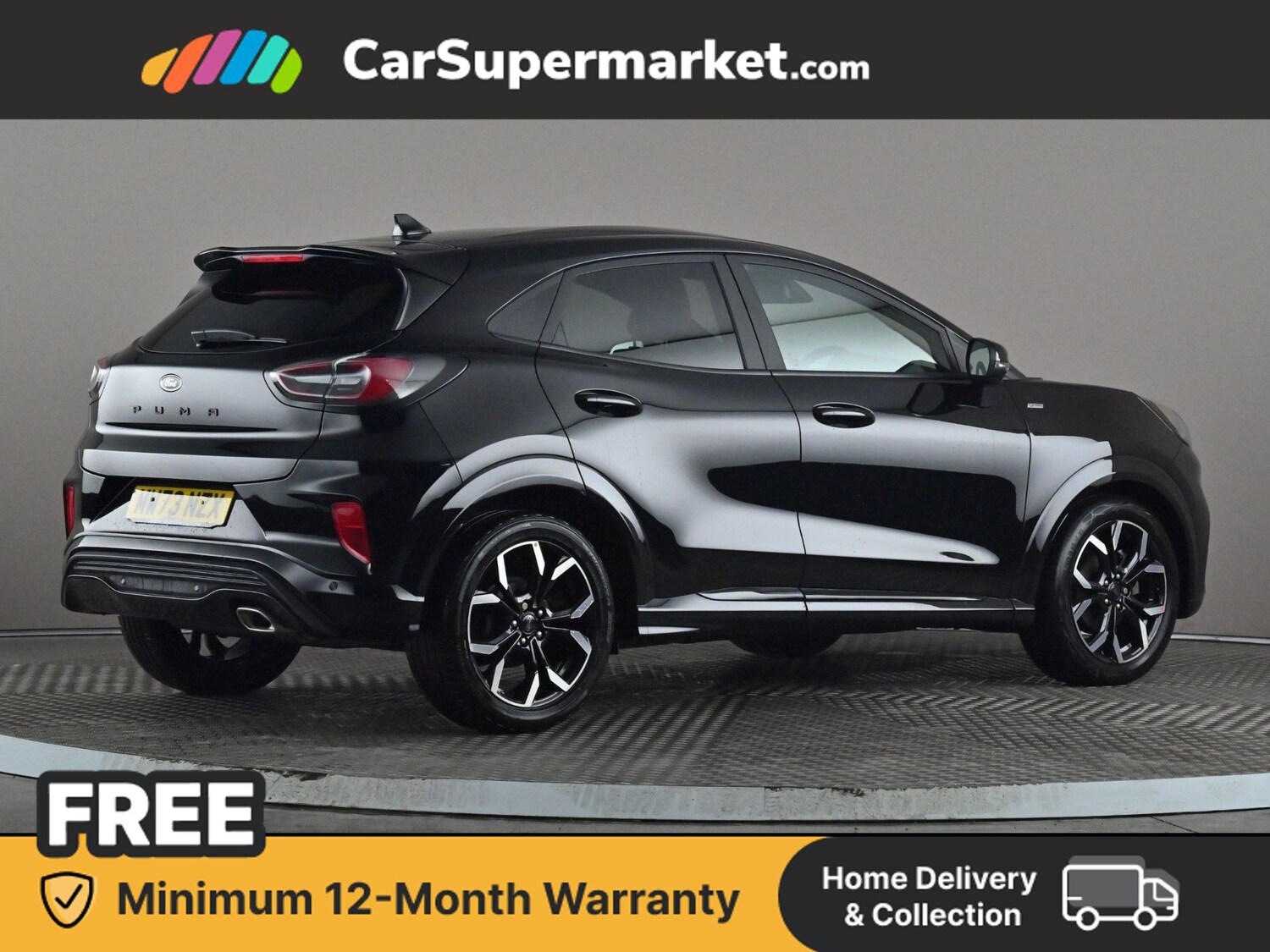 Used Ford Puma 2023 for sale - 77719303: Photo 6