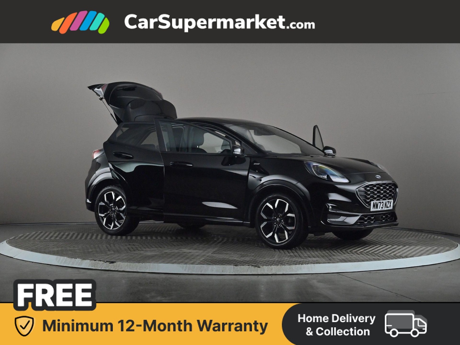 Used Ford Puma 2023 for sale - 77719303: Photo 7