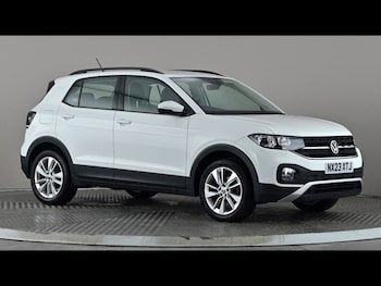 Used Volkswagen T-Cross 2023 for sale - 78746197: Photo
