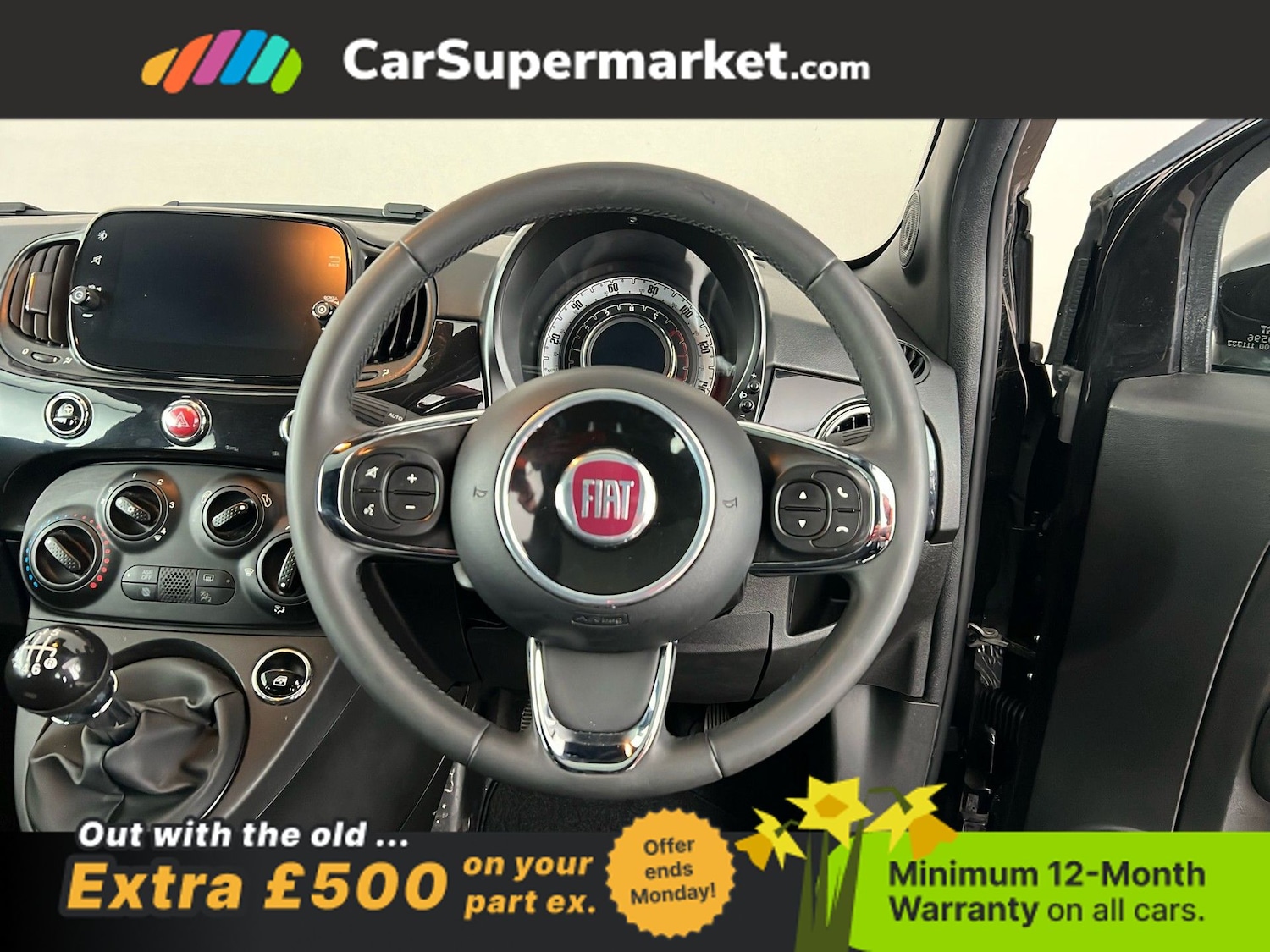 Used Fiat 500 2023 for sale - 77976229: Photo 15