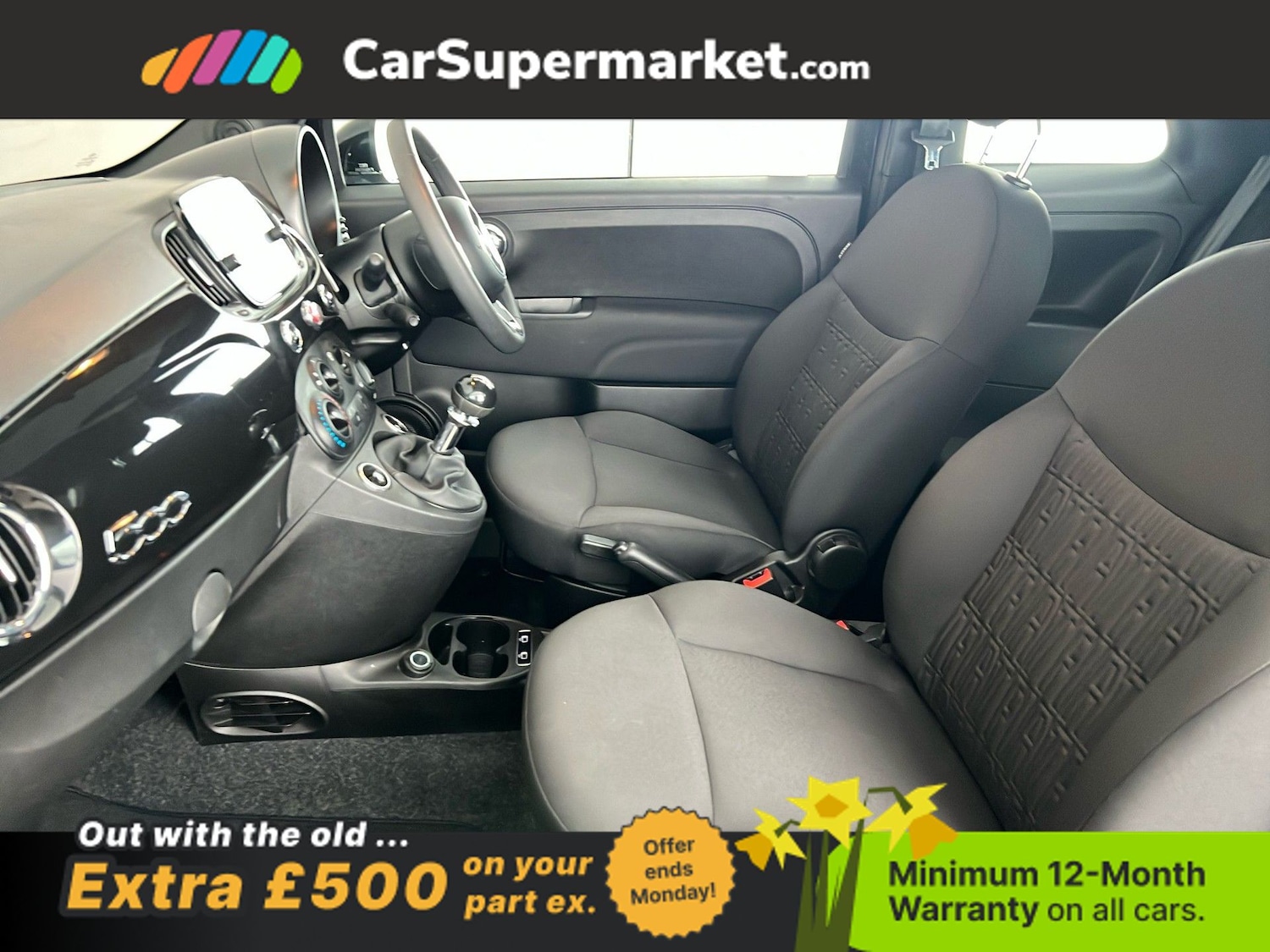 Used Fiat 500 2023 for sale - 77976229: Photo 18