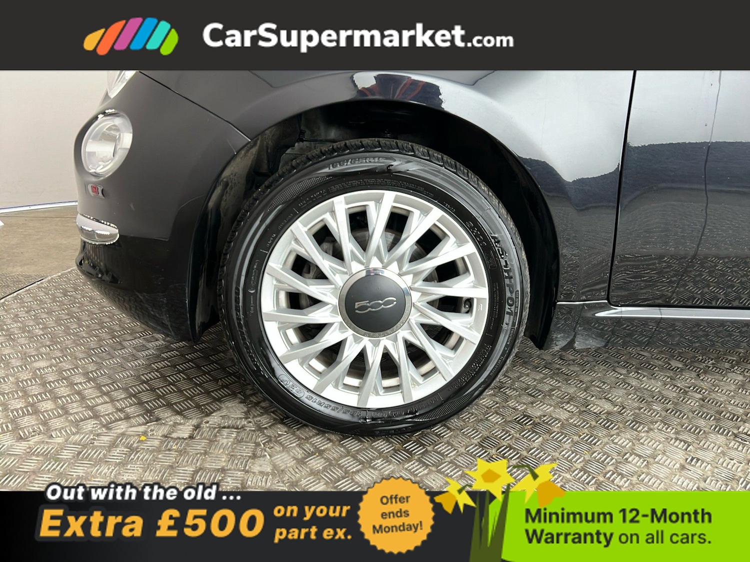 Used Fiat 500 2023 for sale - 77976229: Photo 20