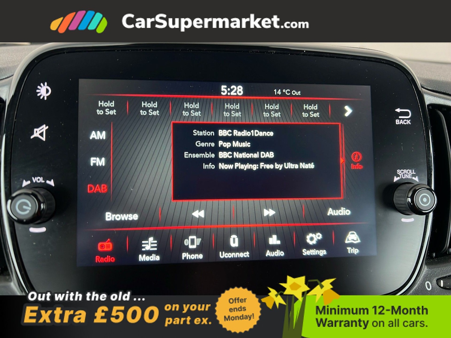 Used Fiat 500 2023 for sale - 77976229: Photo 26