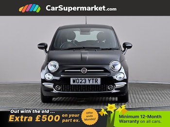 Used Fiat 500 2023 for sale - 77976229: Photo