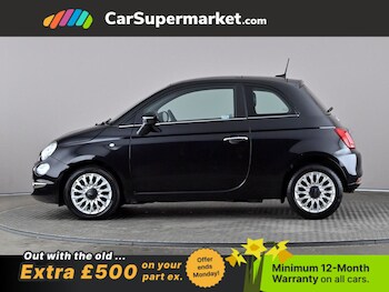 Used Fiat 500 2023 for sale - 77976229: Photo
