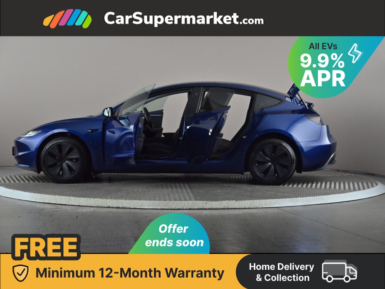 Used Tesla Model 3 2024 for sale - 76429267: Photo 11