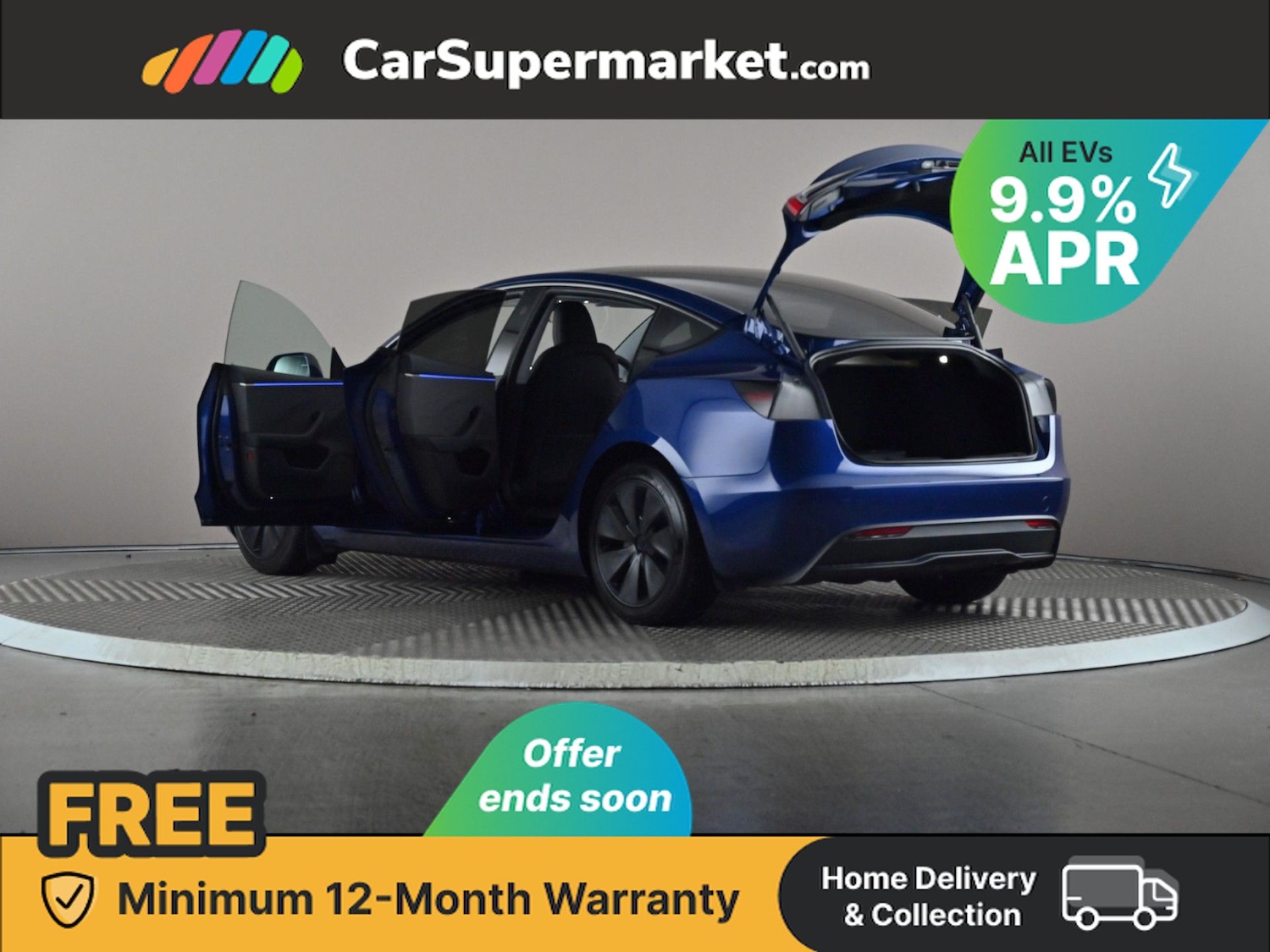 Used Tesla Model 3 2024 for sale - 76429267: Photo 12