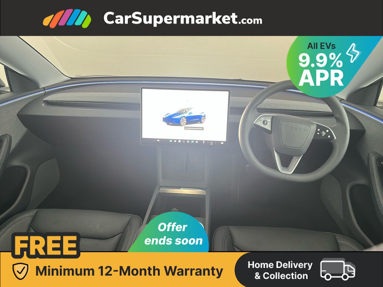 Used Tesla Model 3 2024 for sale - 76429267: Photo 15