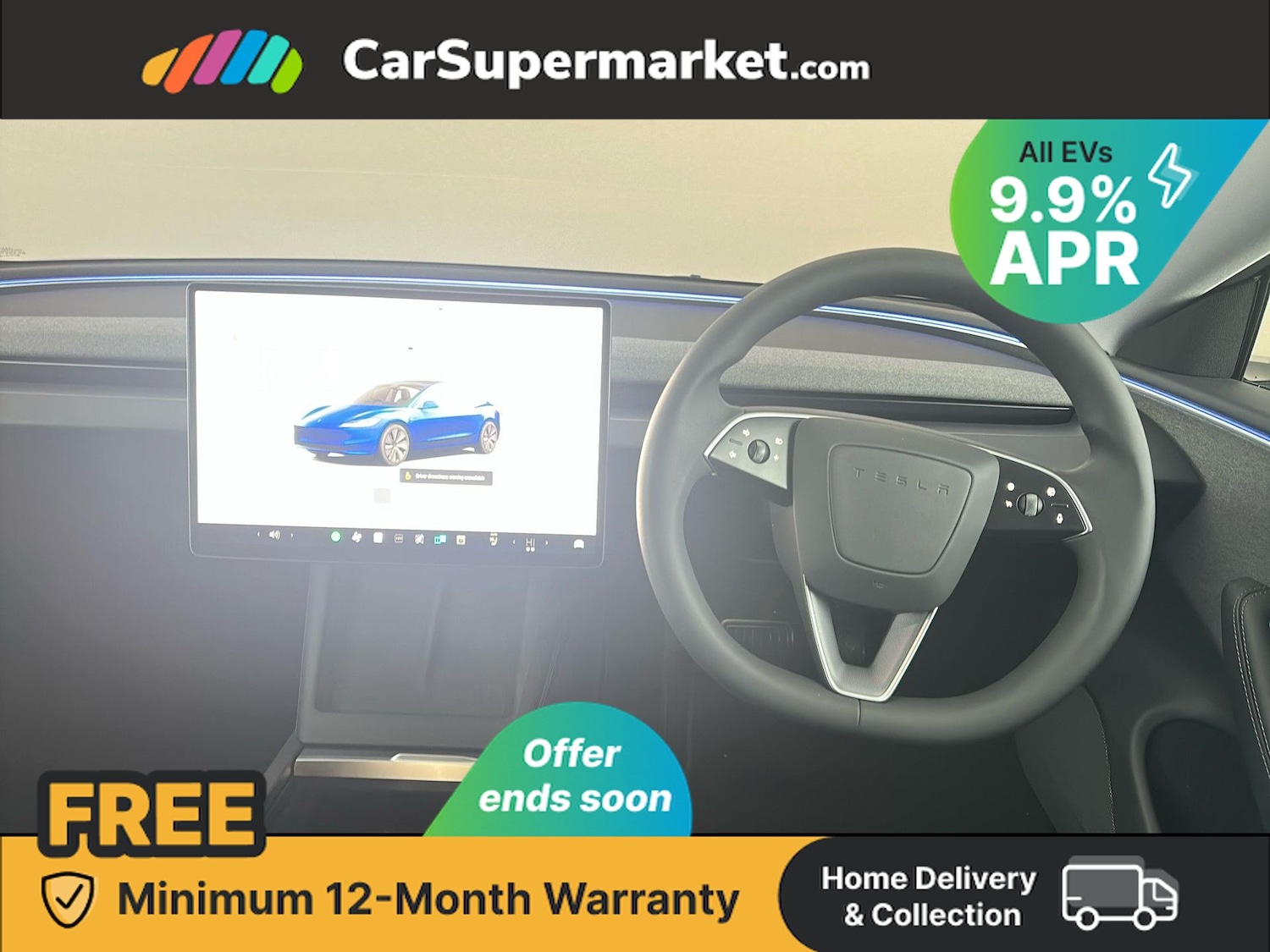 Used Tesla Model 3 2024 for sale - 76429267: Photo 16