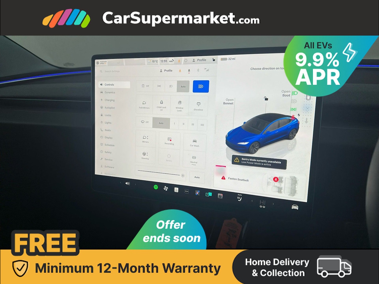 Used Tesla Model 3 2024 for sale - 76429267: Photo 17