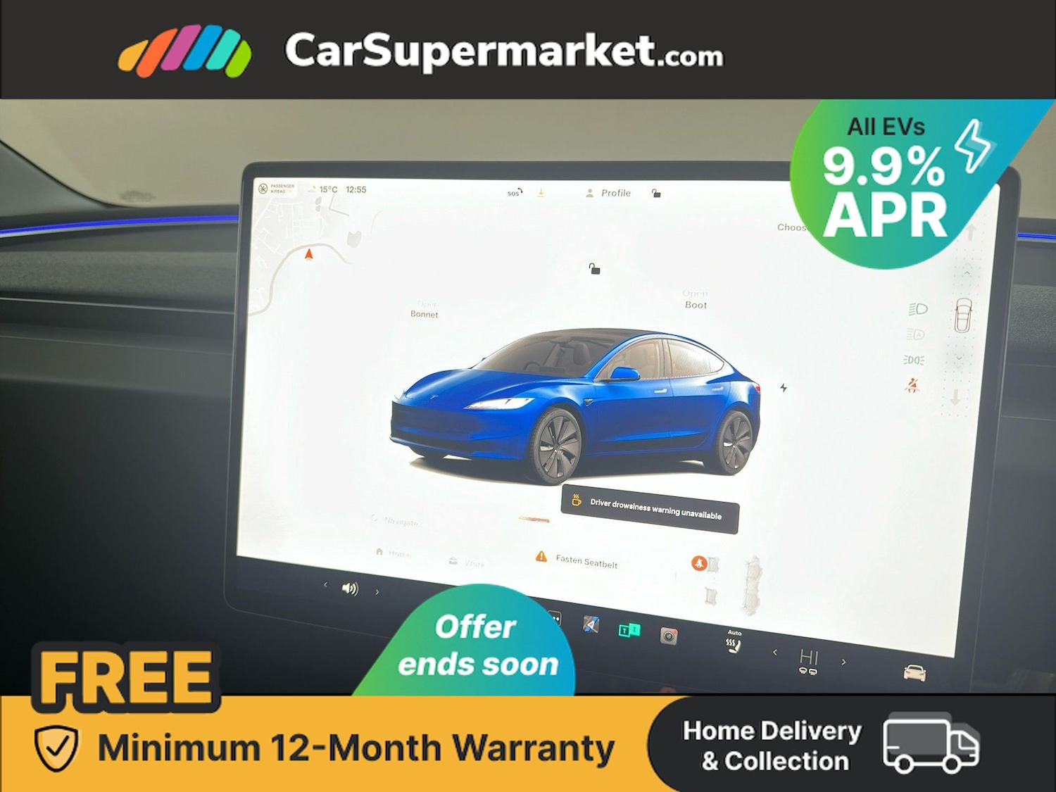 Used Tesla Model 3 2024 for sale - 76429267: Photo 18