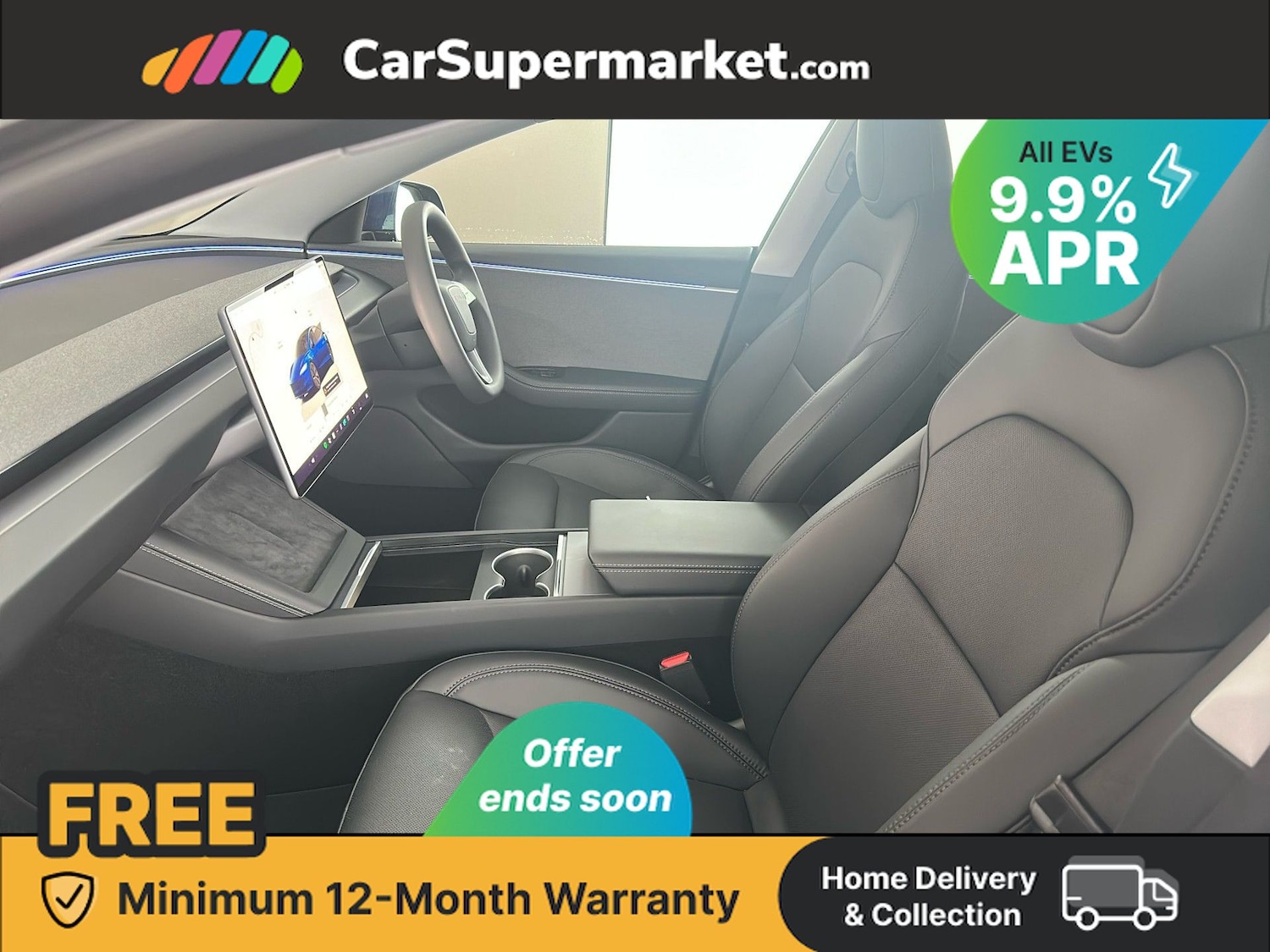 Used Tesla Model 3 2024 for sale - 76429267: Photo 19